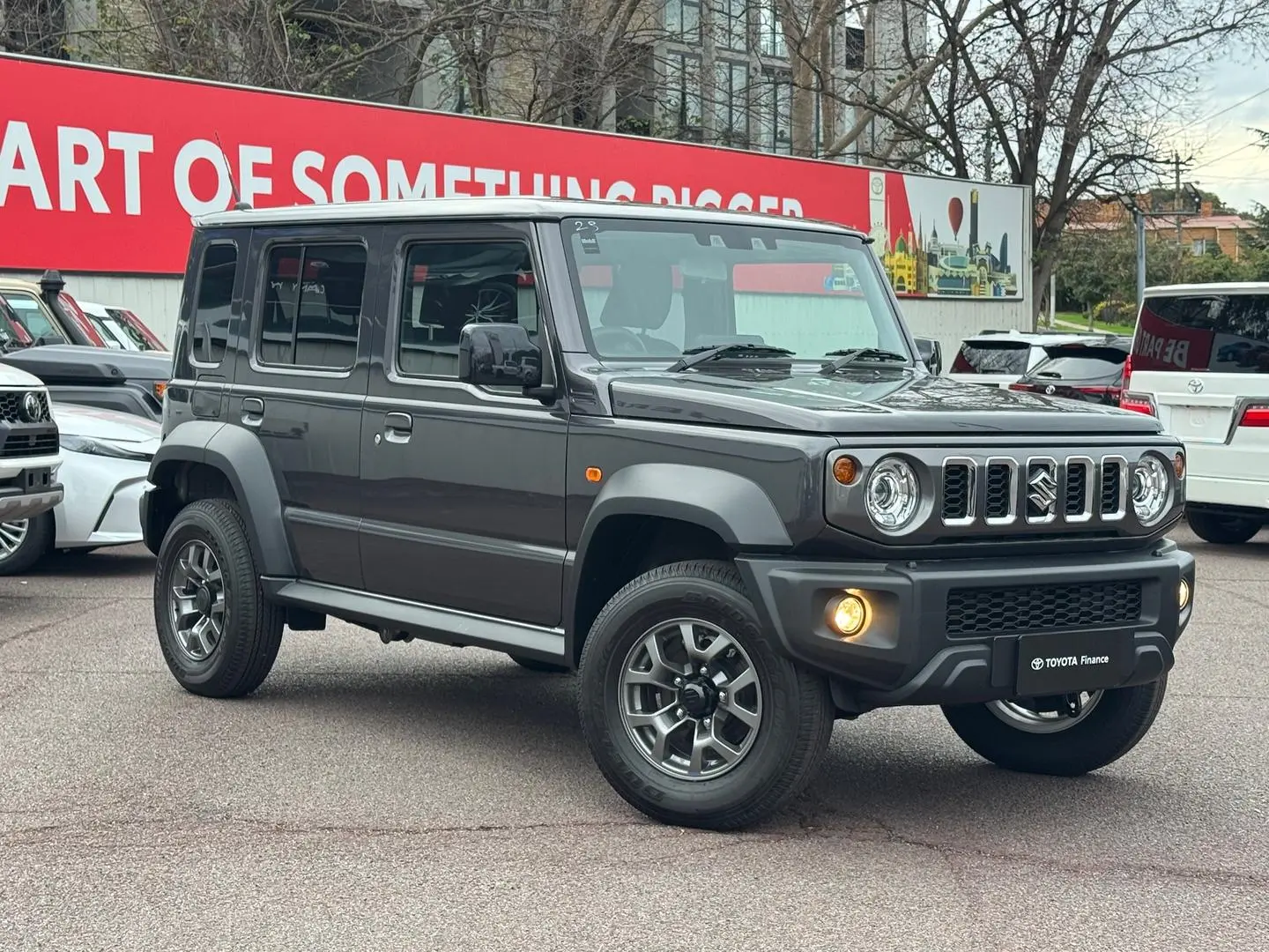 2024 Suzuki Jimny Gallery Image 1