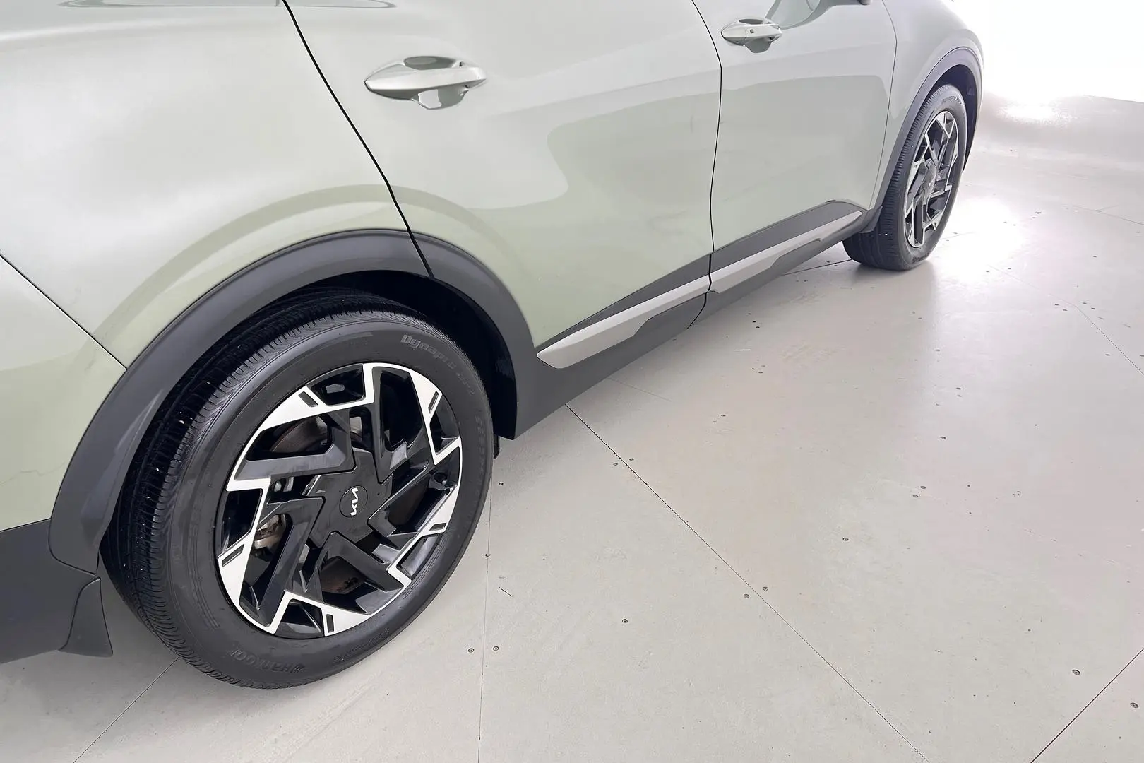 2022 Kia Sportage Gallery Image 5