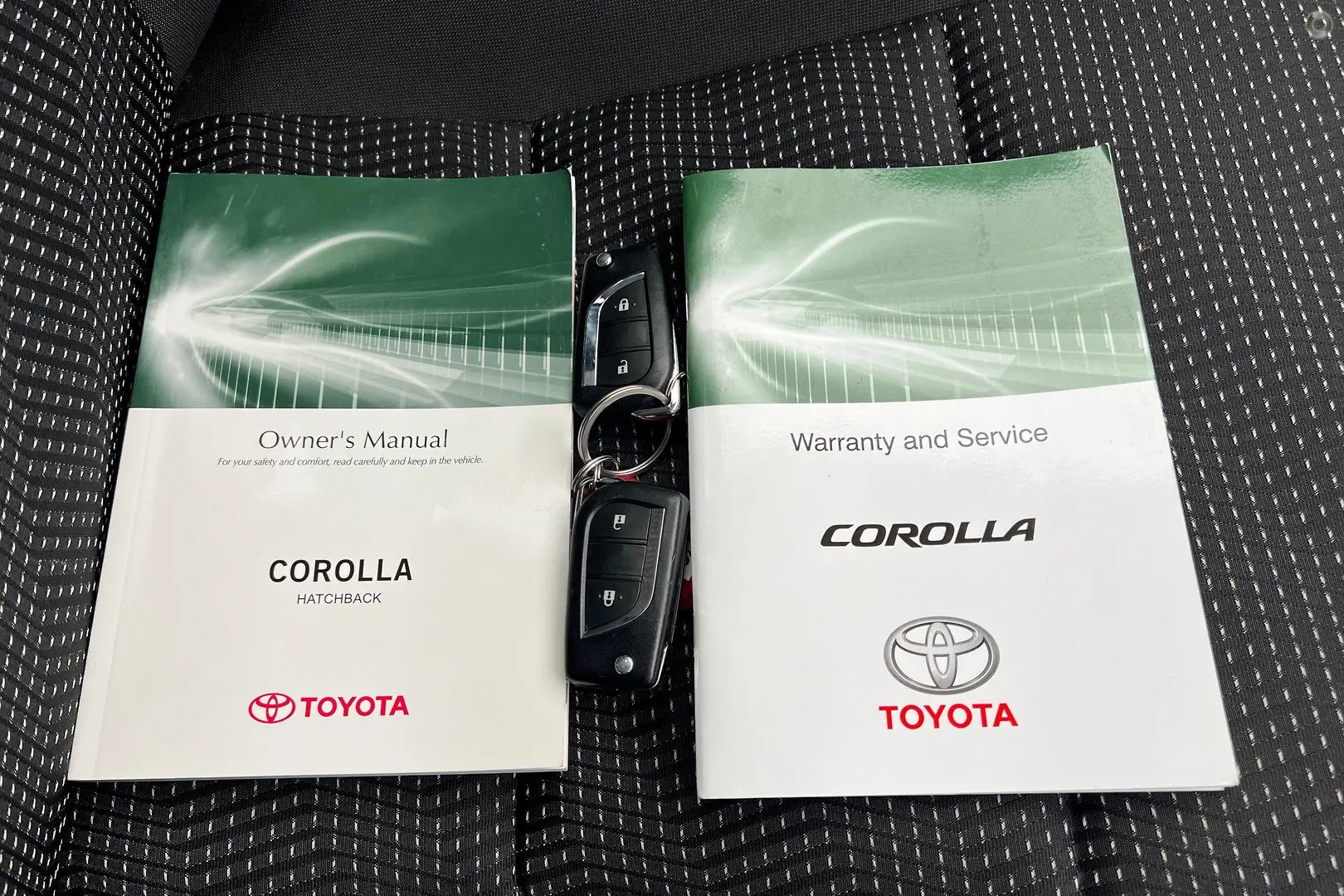 2016 Toyota Corolla Gallery Image 23