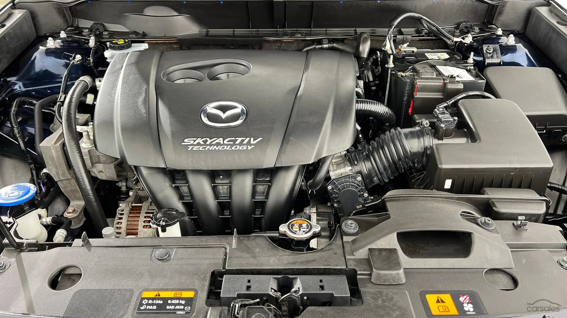 2016 Mazda CX-3 Image 24