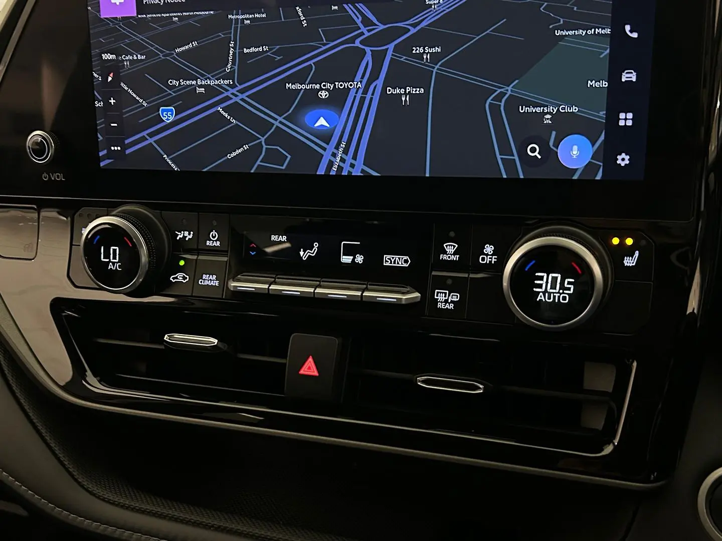 2024 Toyota Kluger Gallery Image 18
