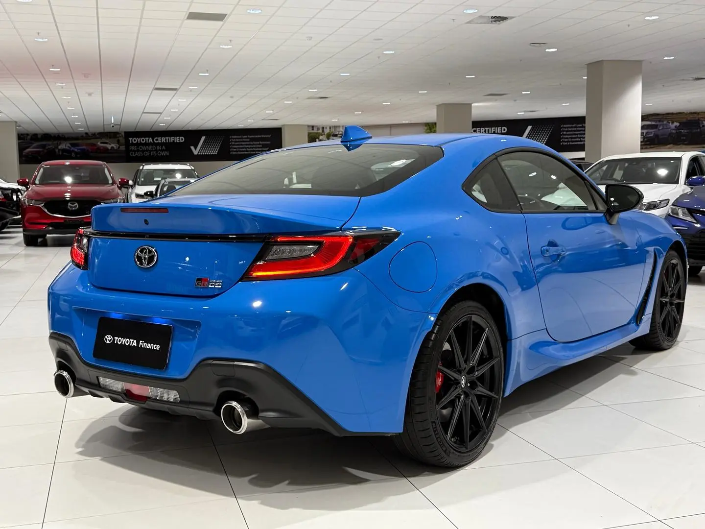 2024 Toyota GR86 Gallery Image 10