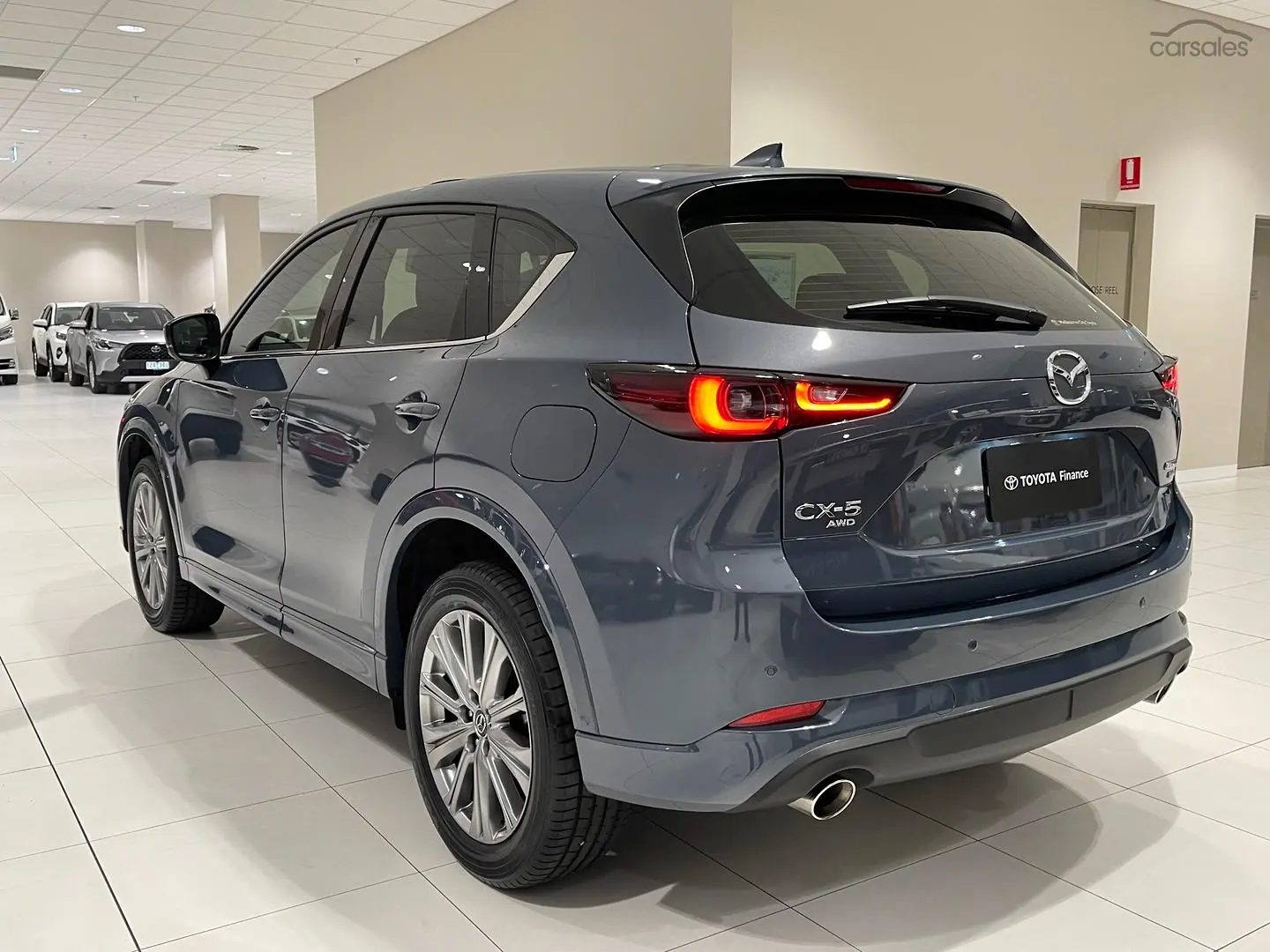 2023 Mazda CX-5 Image 8