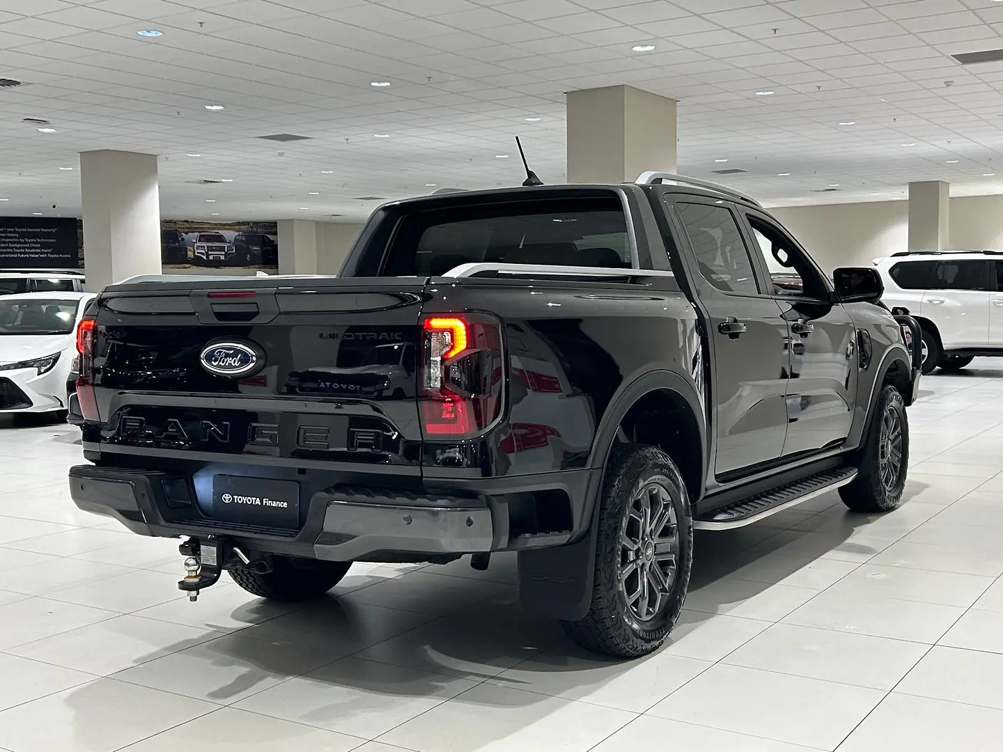 2022 Ford Ranger Gallery Image 10