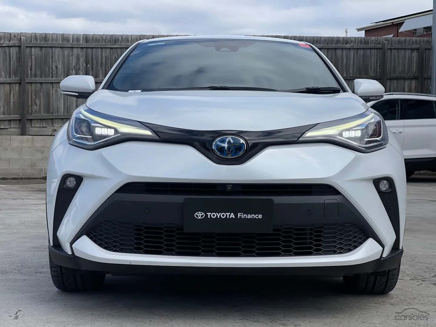 2022 Toyota C-HR Image 7