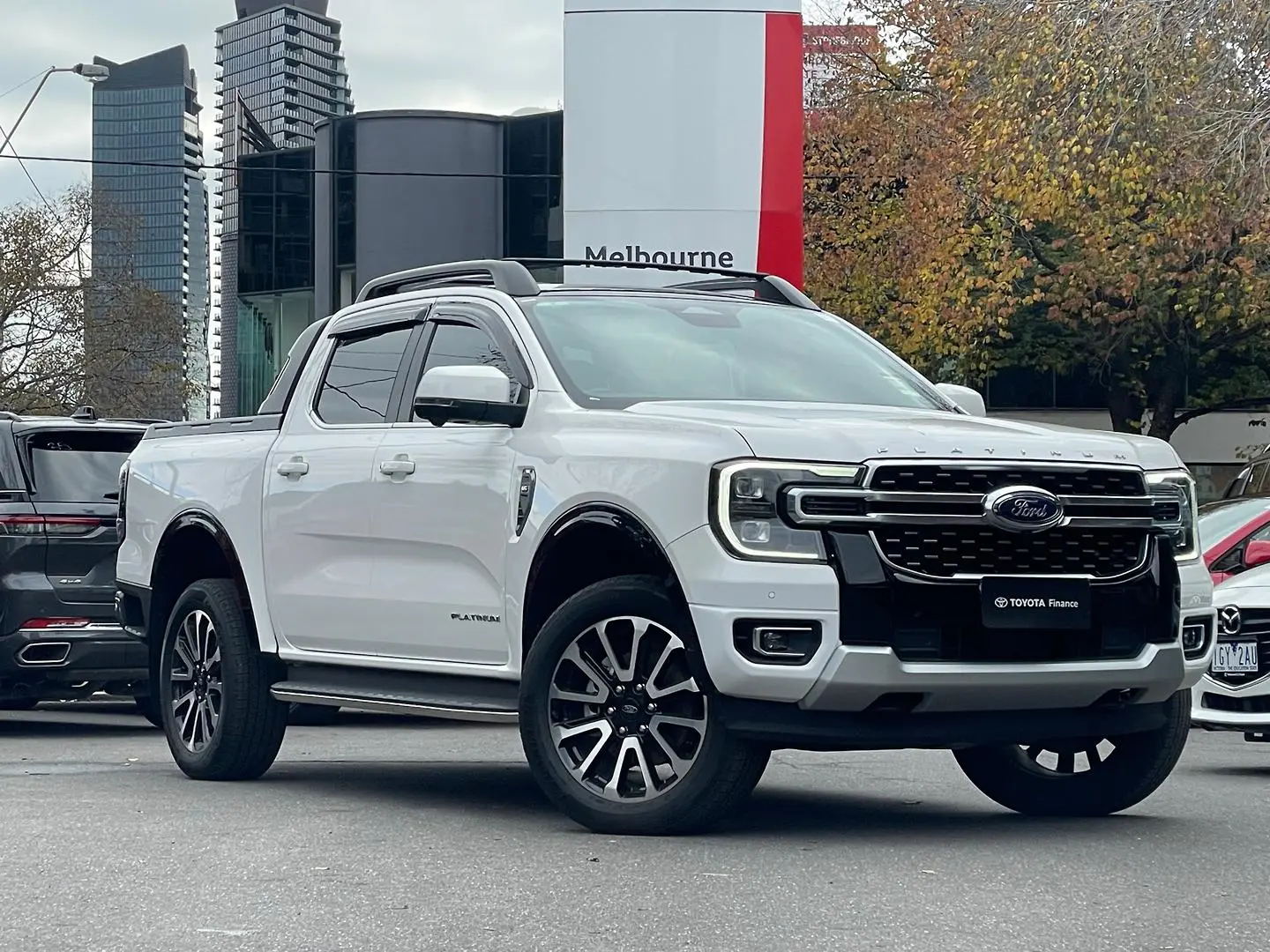 2024 Ford Ranger Gallery Image 1