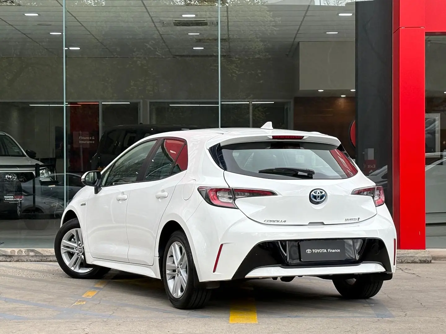 2022 Toyota Corolla Gallery Image 10