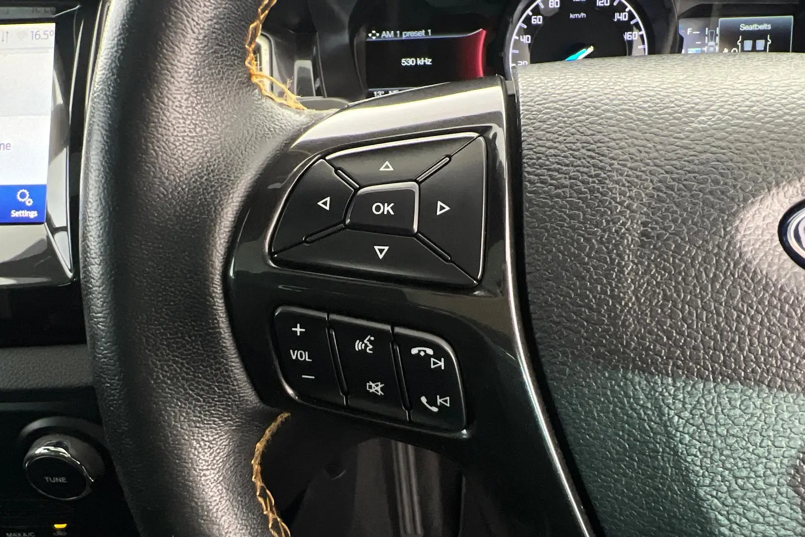 2020 Ford Ranger Gallery Image 19