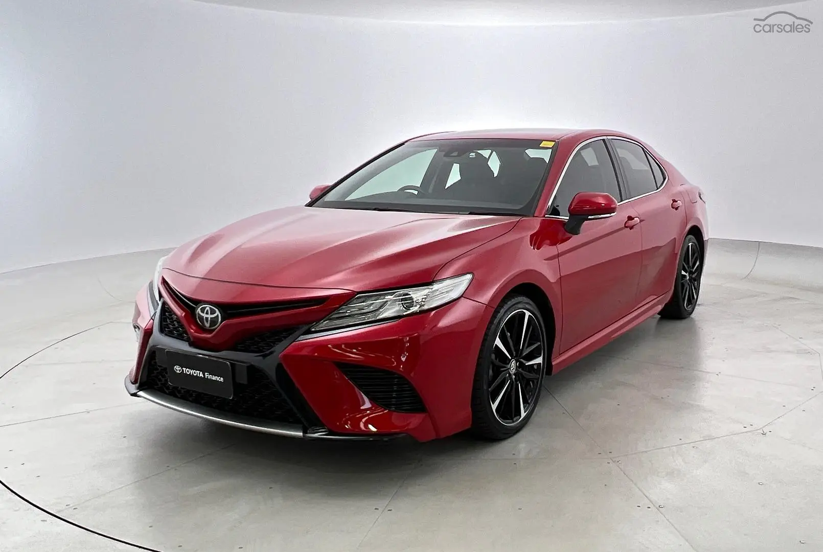 2019 Toyota Camry Image 8