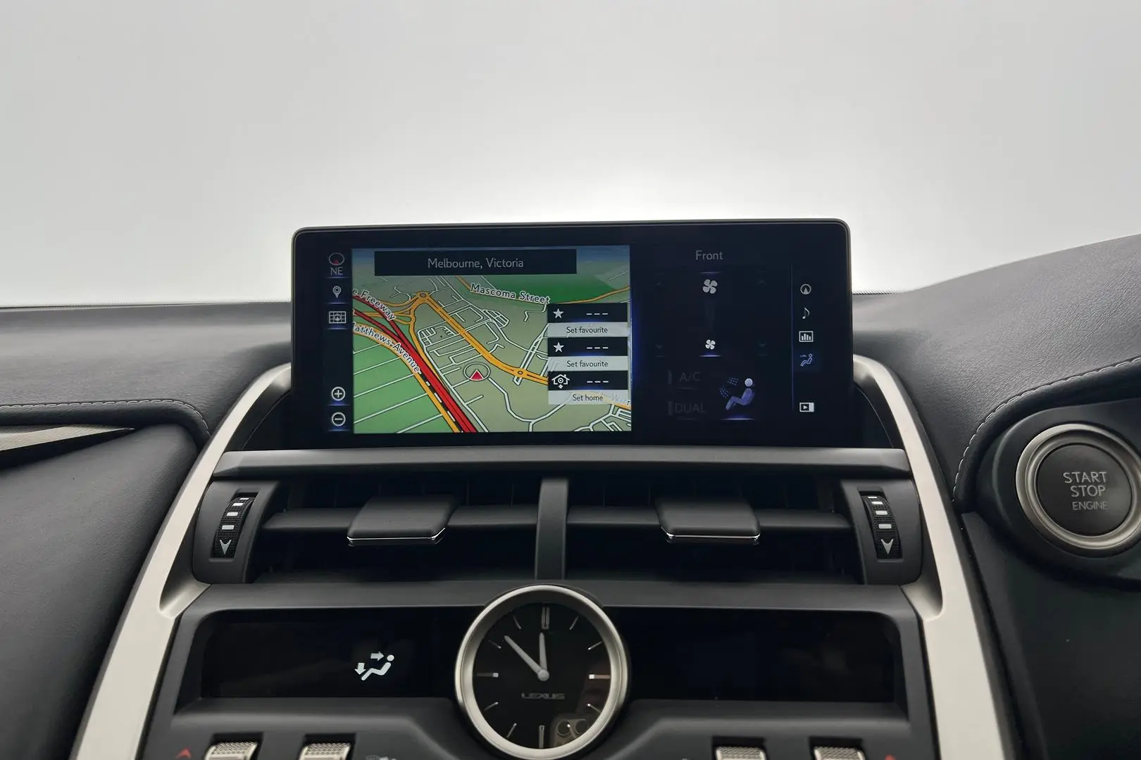 2020 Lexus NX Gallery Image 21