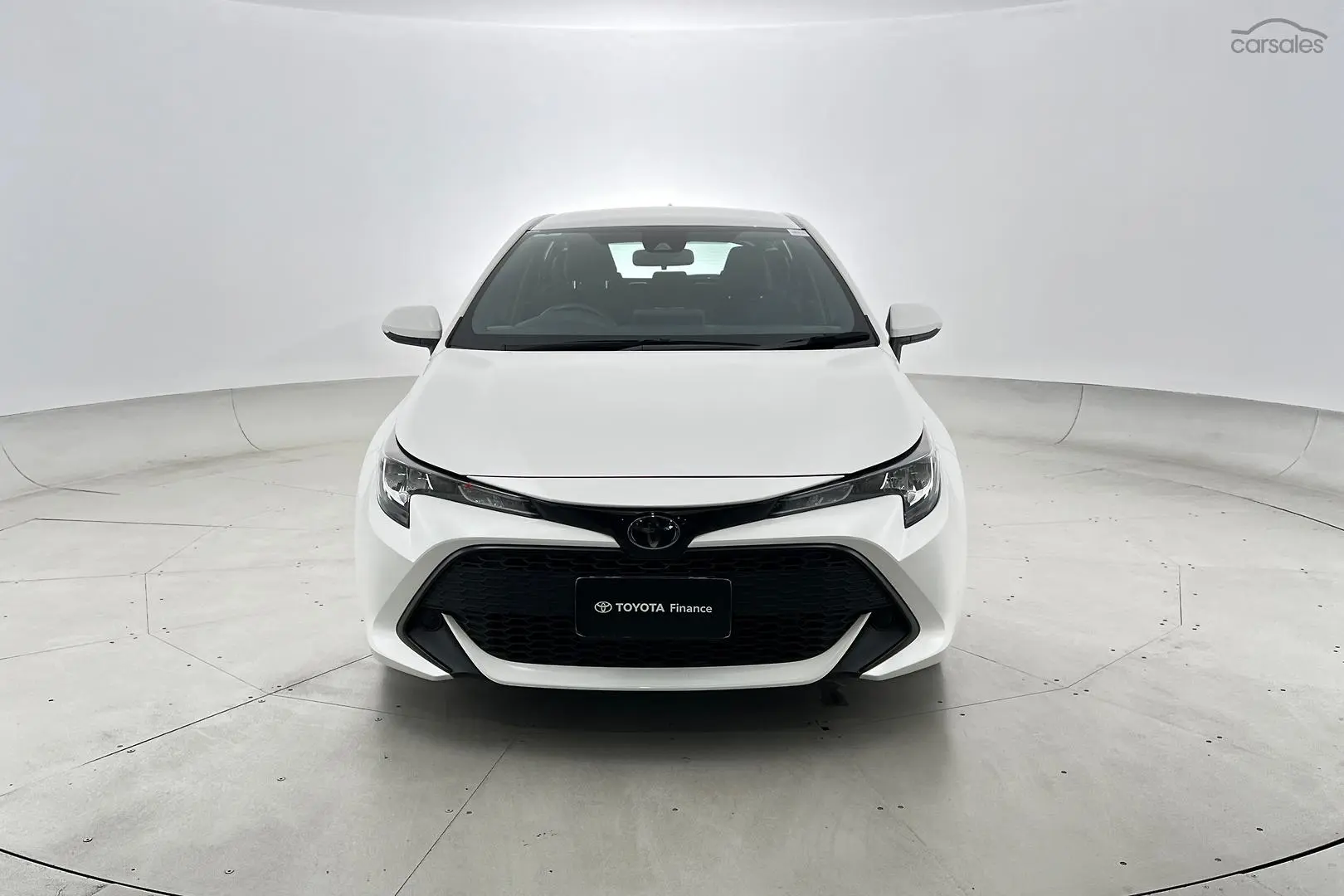 2018 Toyota Corolla Image 9