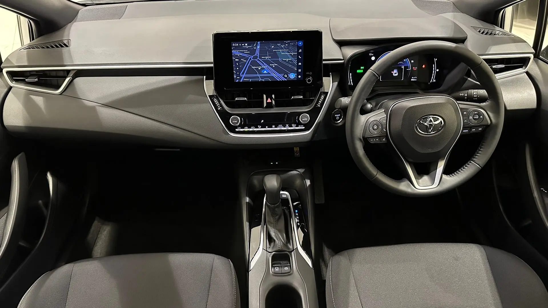 2024 Toyota Corolla Gallery Image 16