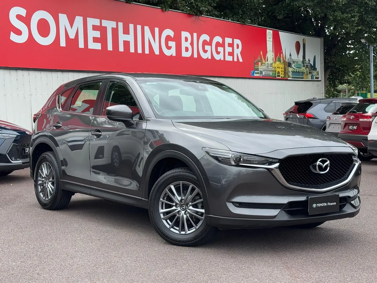 2017 Mazda Cx-5 Gallery Image 1