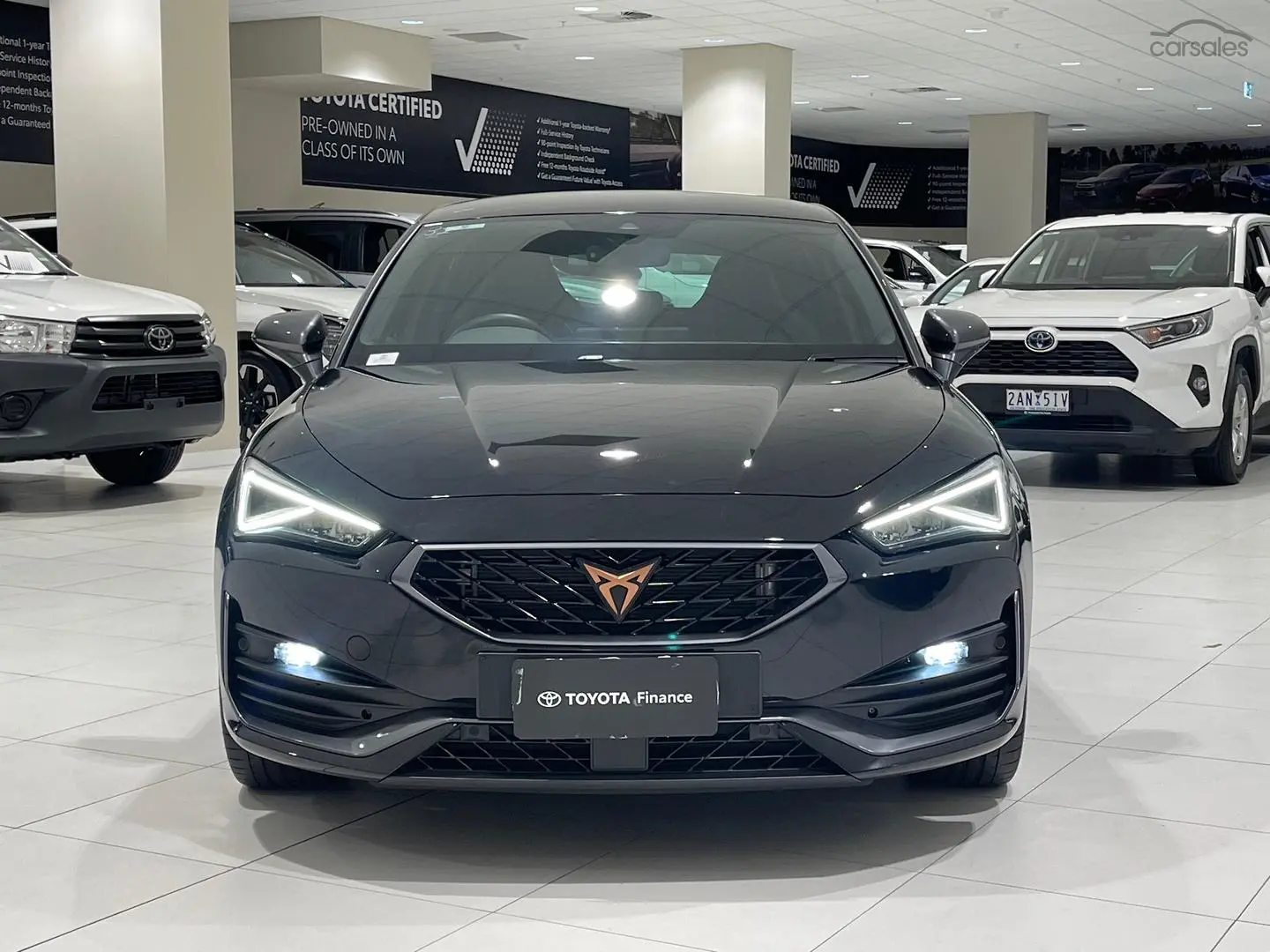 2023 CUPRA Leon Image 4