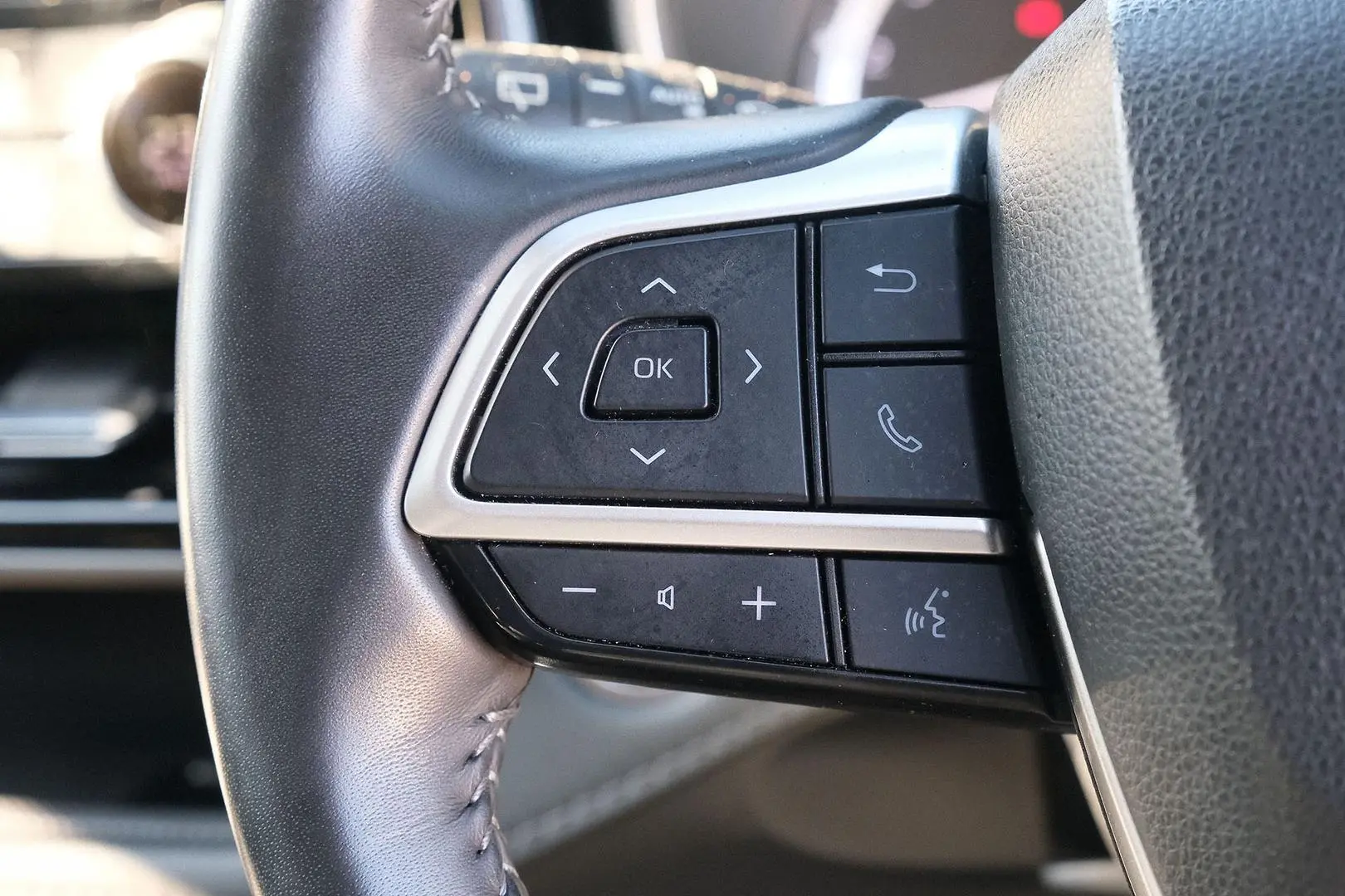 2022 Toyota Kluger Gallery Image 16