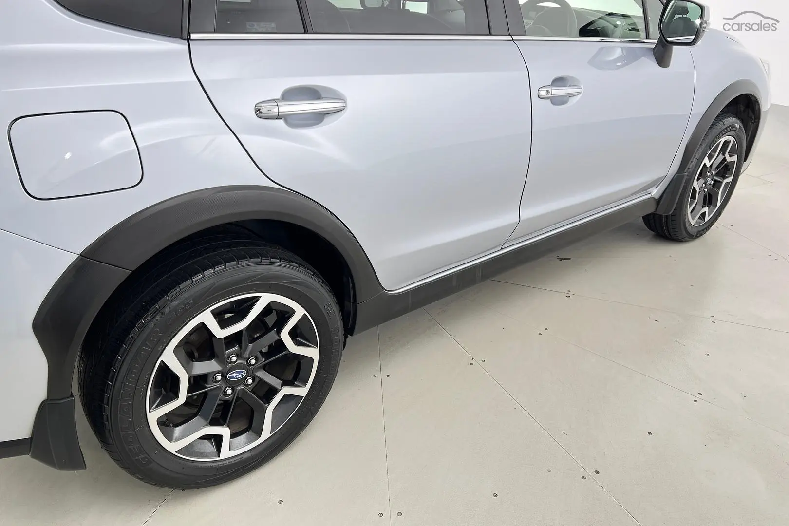 2017 Subaru XV Image 11