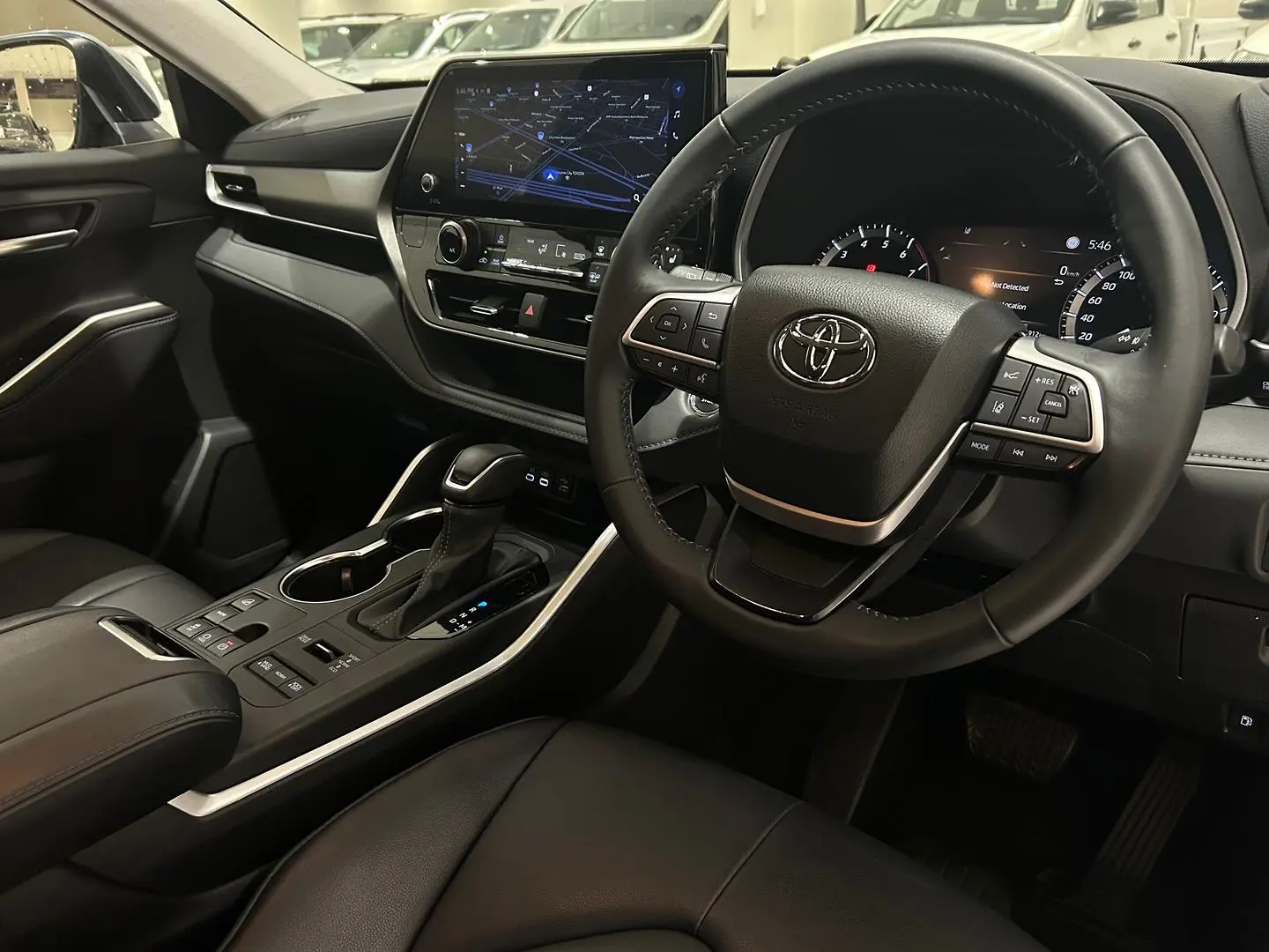 2023 Toyota Kluger Gallery Image 11