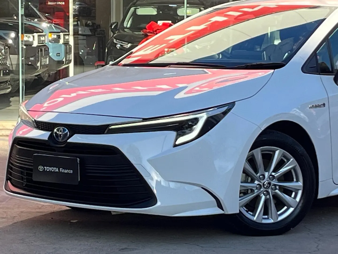 2021 Toyota Corolla Gallery Image 3