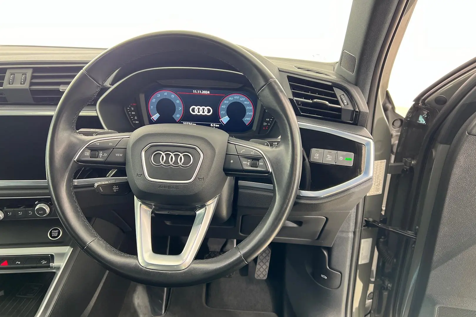 2021 Audi Q3 Gallery Image 12