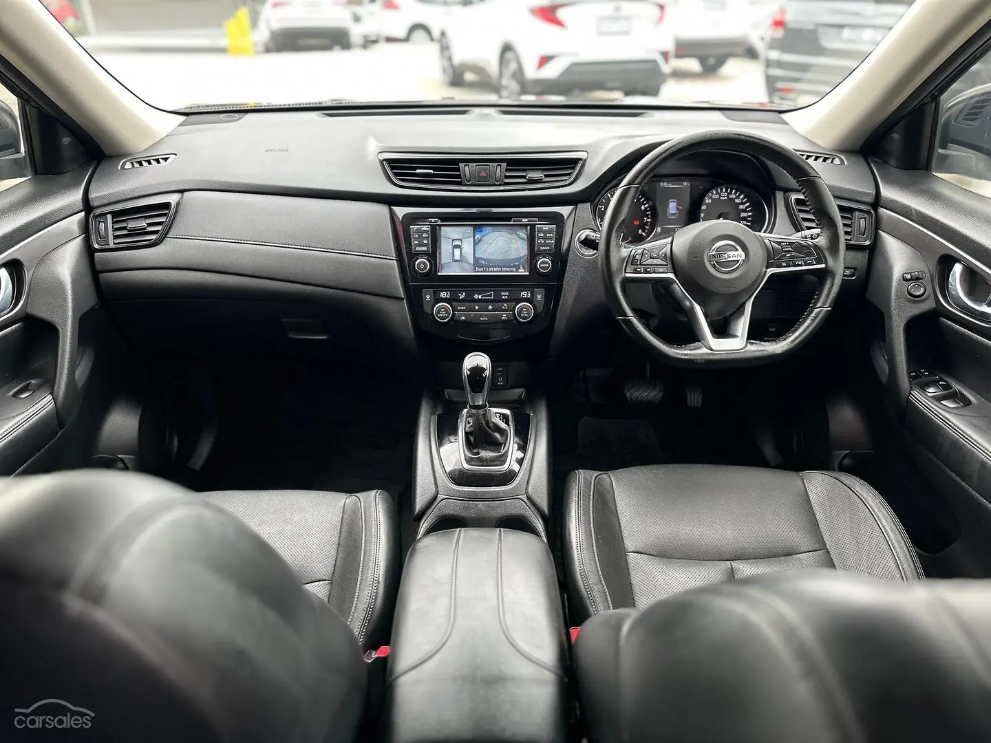 2019 Nissan X-TRAIL Image 25