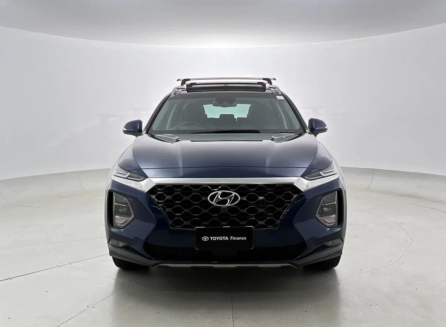 2018 Hyundai Santa Fe Image 11