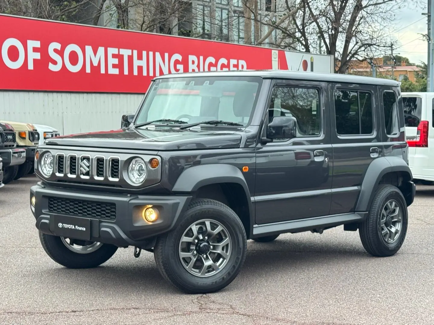 2024 Suzuki Jimny Gallery Image 10