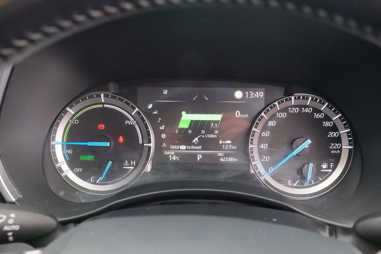 2021 Toyota Kluger Gallery Image 17