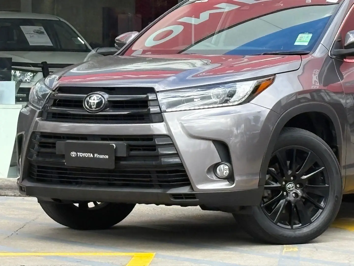 2019 Toyota Kluger Gallery Image 6