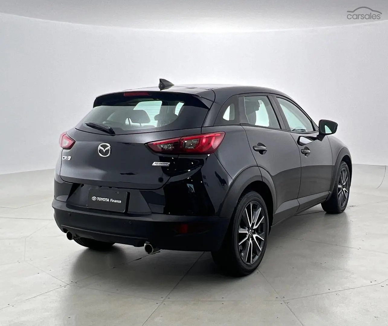 2018 Mazda CX-3 Image 5