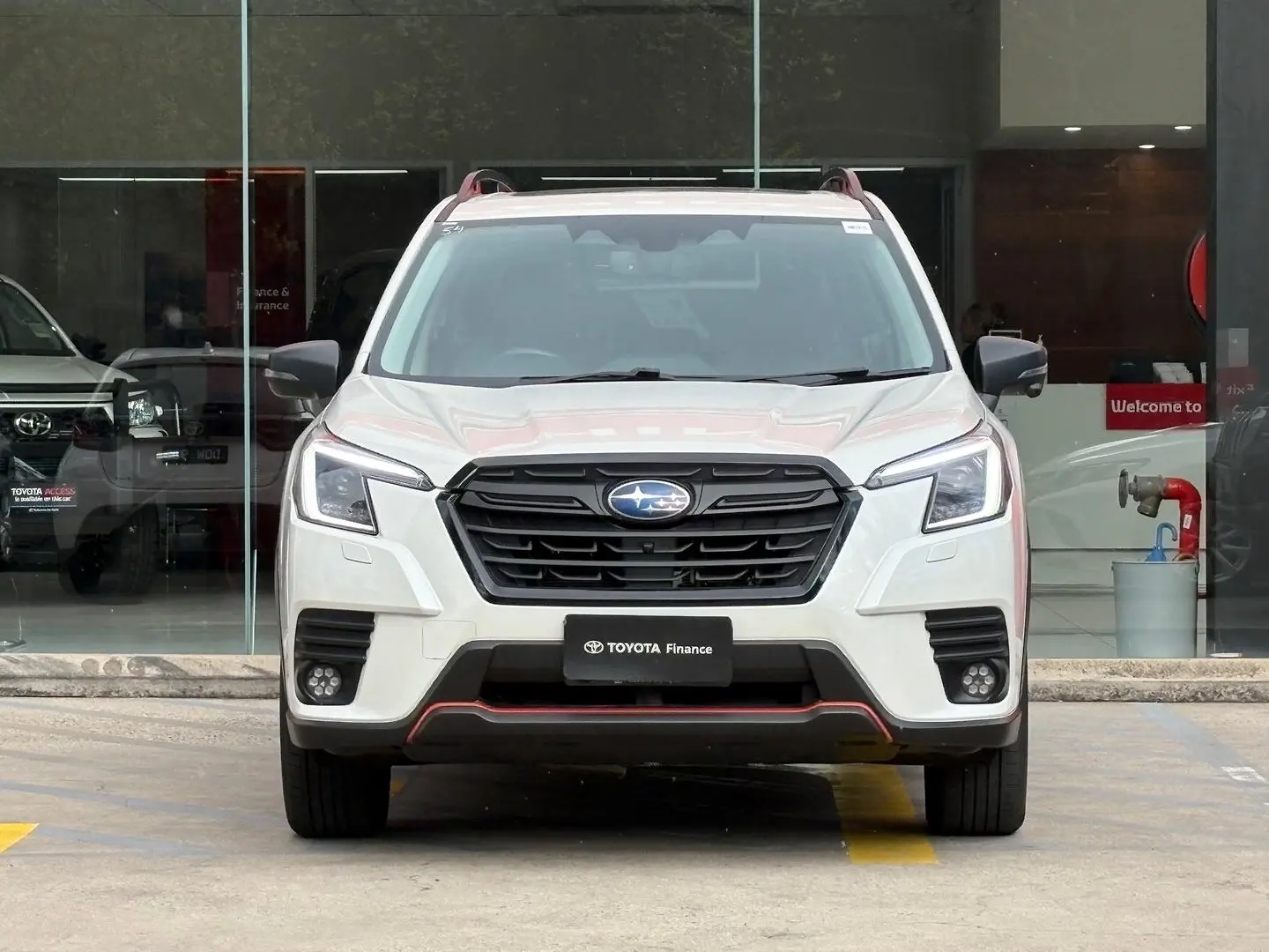 2023 Subaru Forester Gallery Image 8