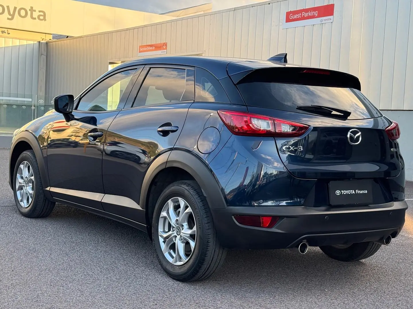 2021 Mazda CX-3 Gallery Image 7