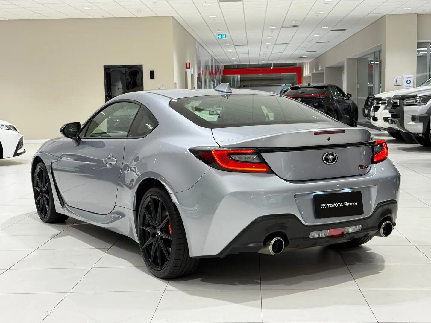 2024 Toyota GR86 Gallery Image 8