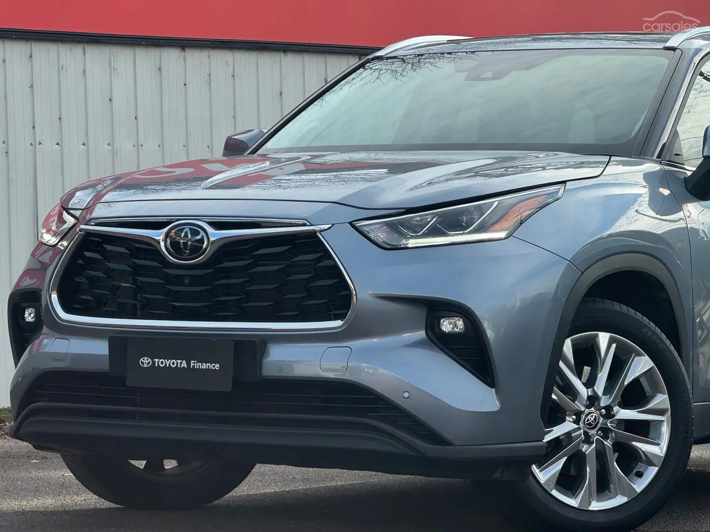 2022 Toyota Kluger Image 11