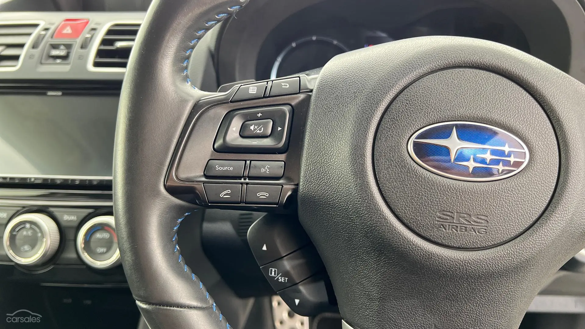 2017 Subaru Levorg Image 19