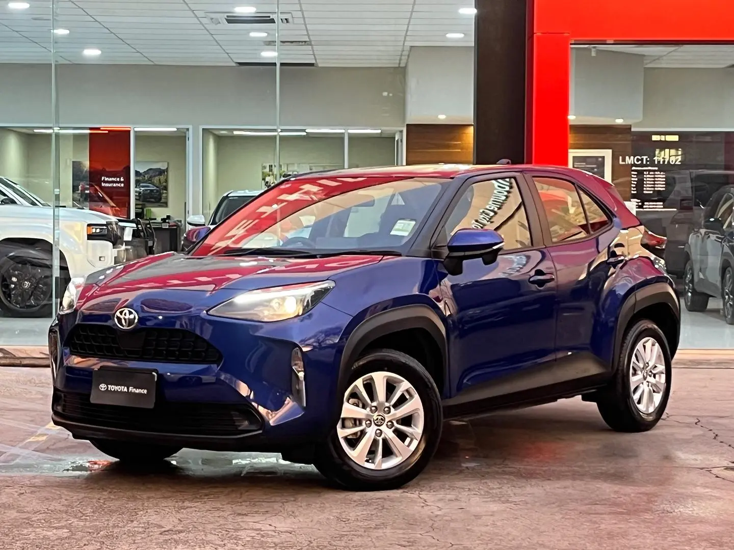 2021 Toyota Yaris Cross Gallery Image 8