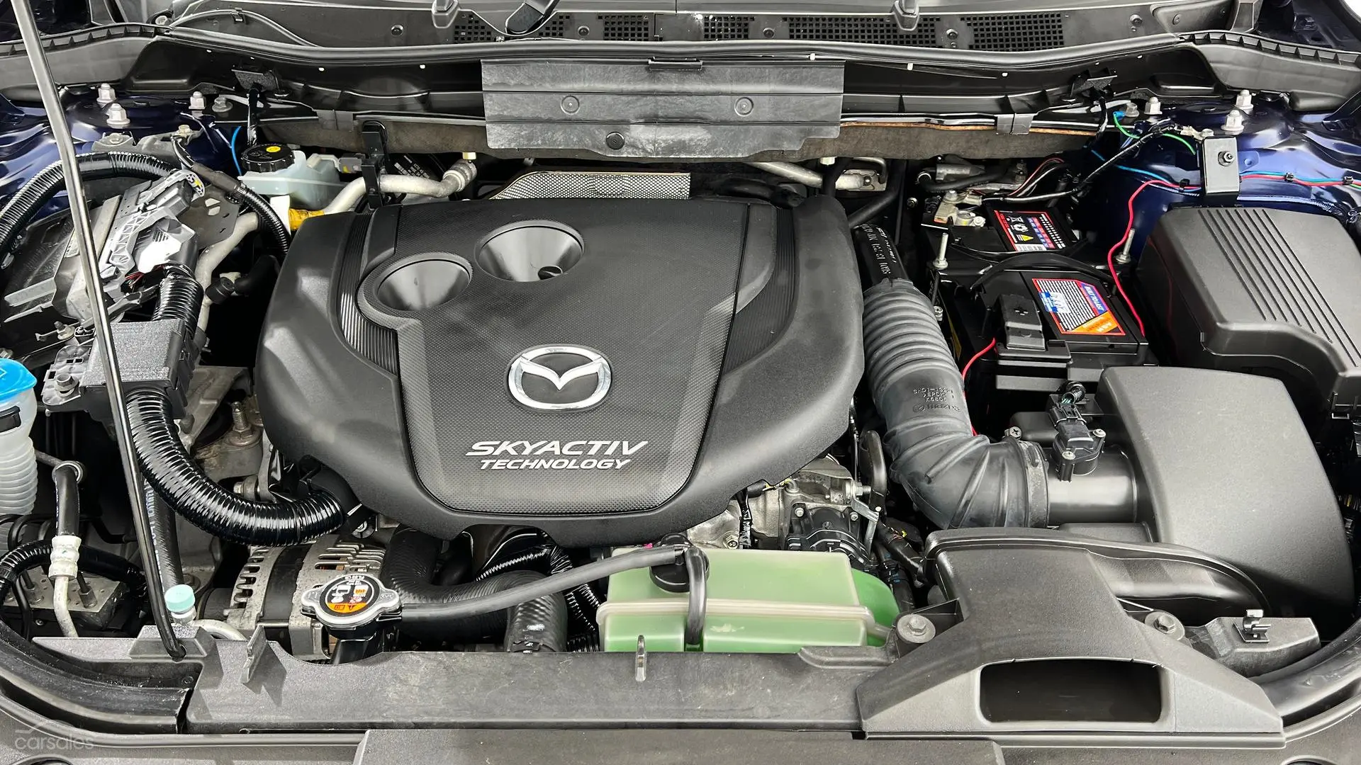 2013 Mazda CX-5 Image 22