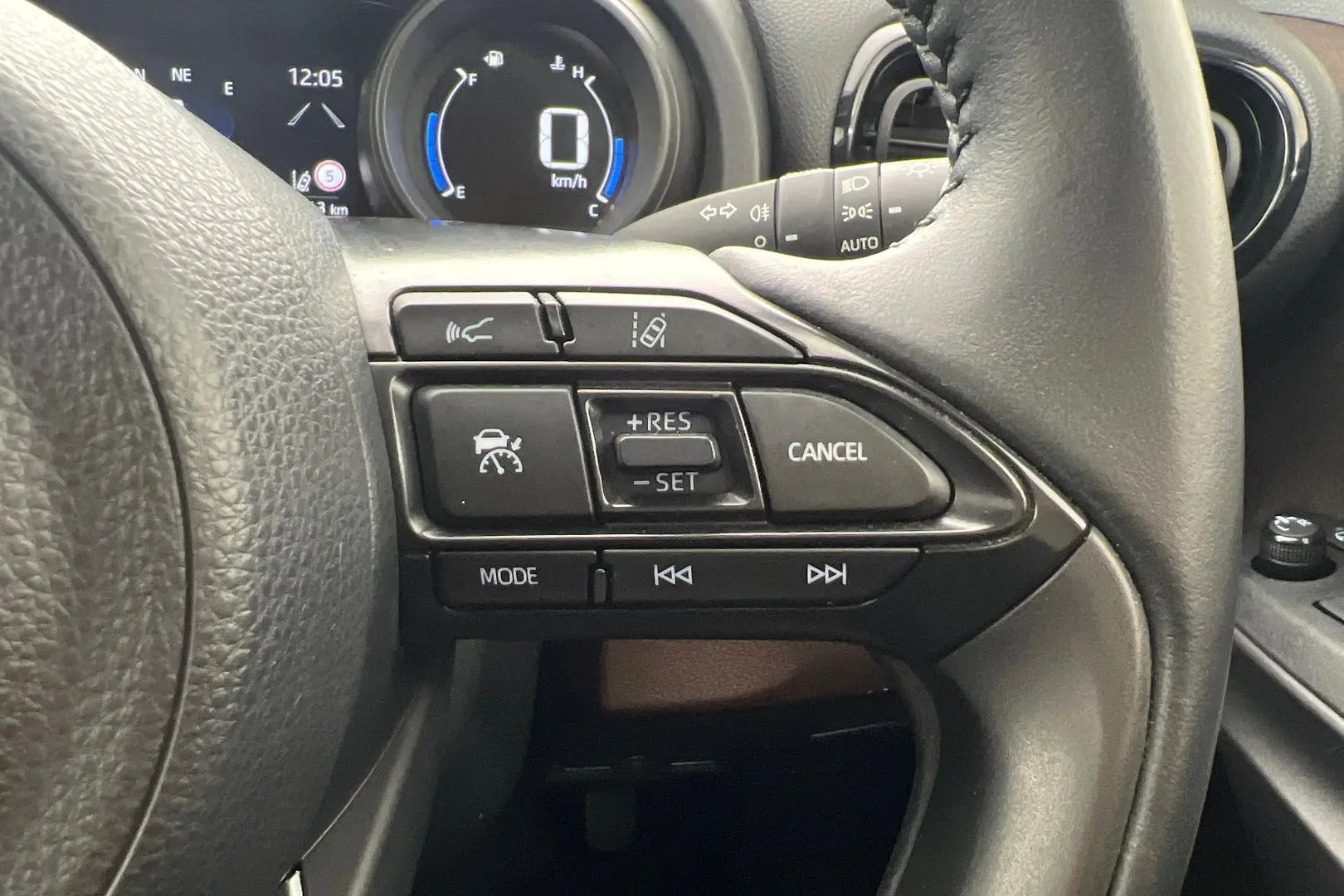 2022 Toyota Yaris Cross Gallery Image 17