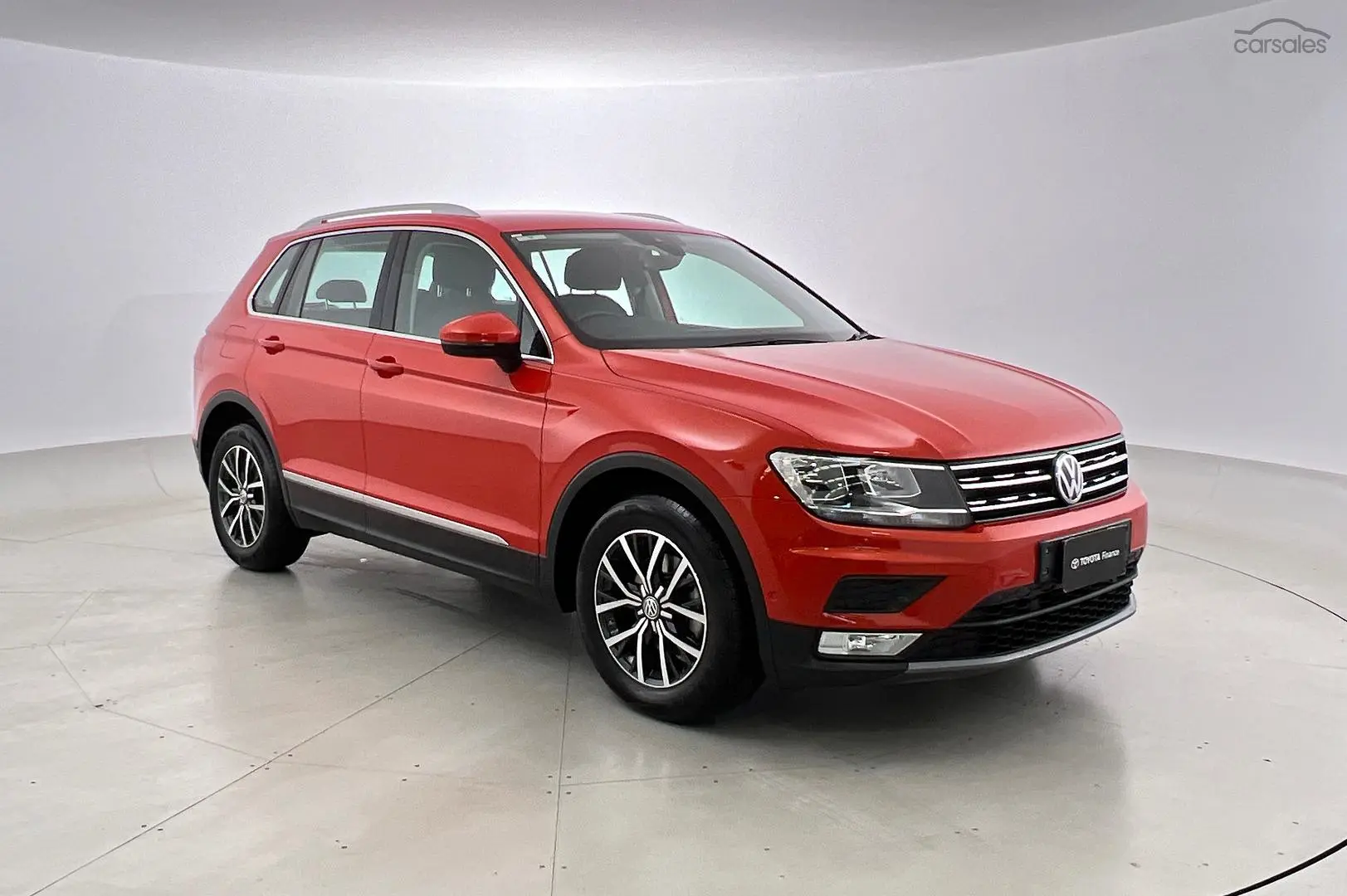 2016 Volkswagen Tiguan Image 1