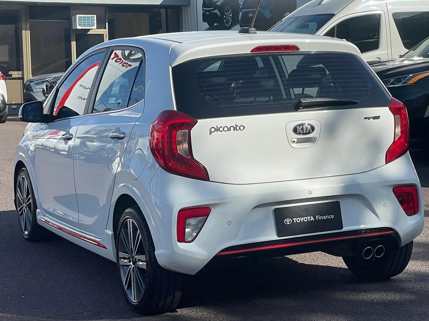 2019 Kia Picanto Image 7