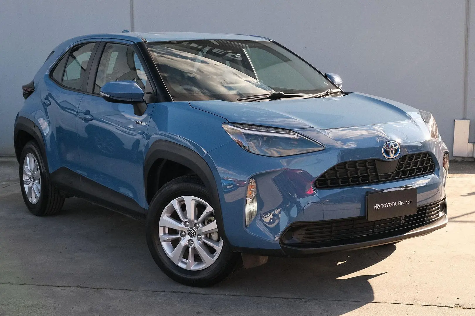 2021 Toyota Yaris Cross Gallery Image 1