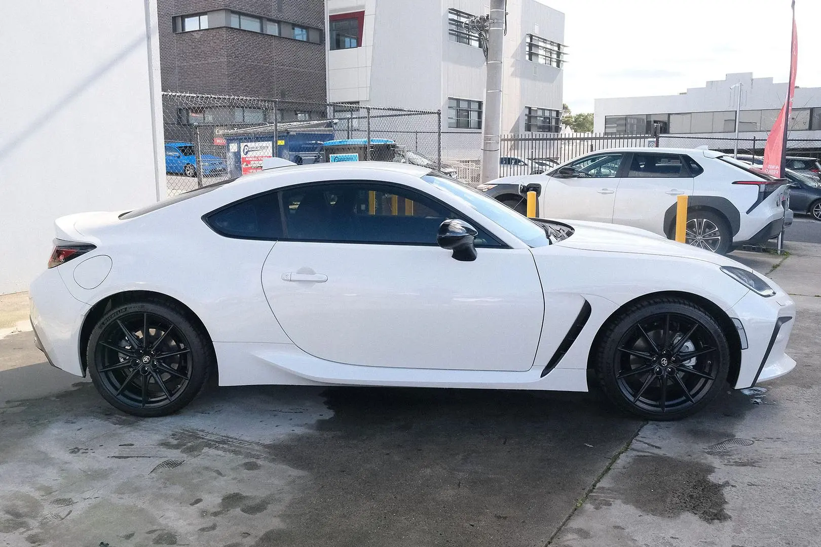 2023 Toyota GR86 Gallery Image 5