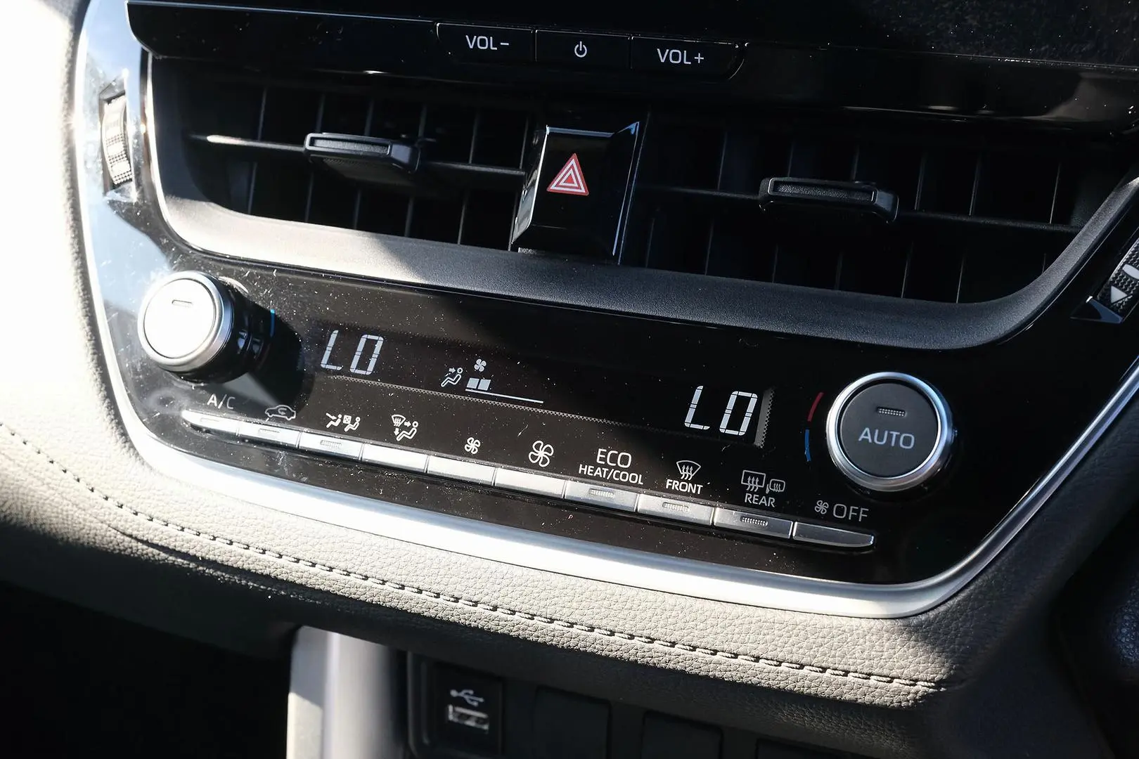 2023 Toyota Corolla Cross Gallery Image 20