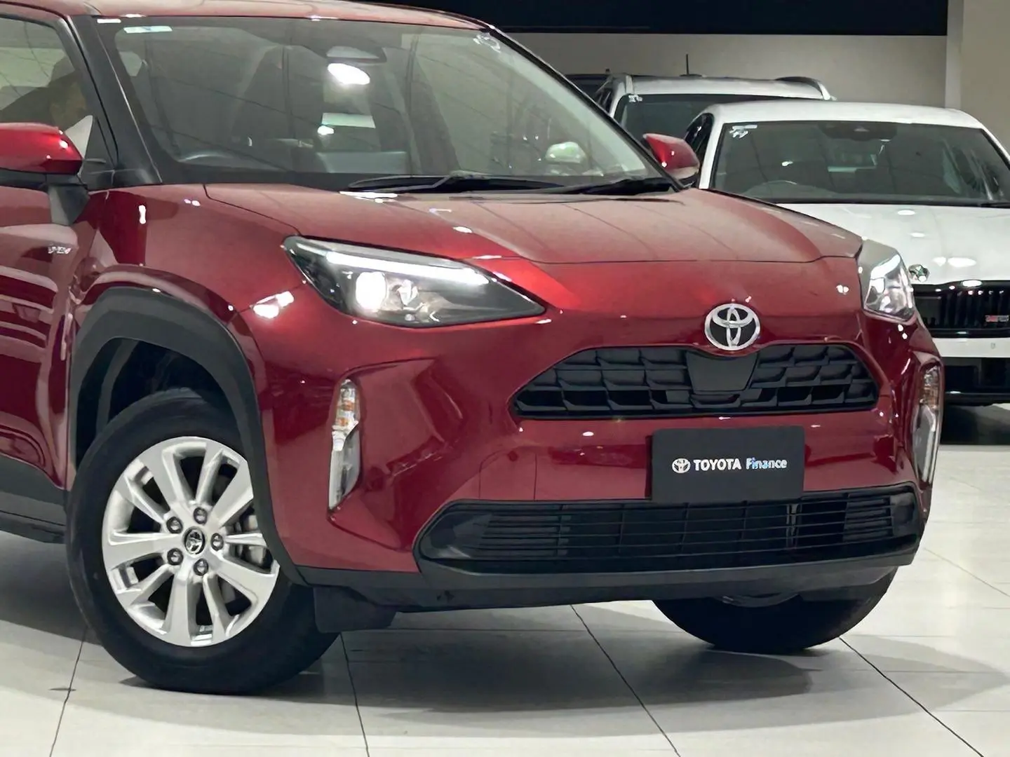 2024 Toyota Yaris Cross Gallery Image 3
