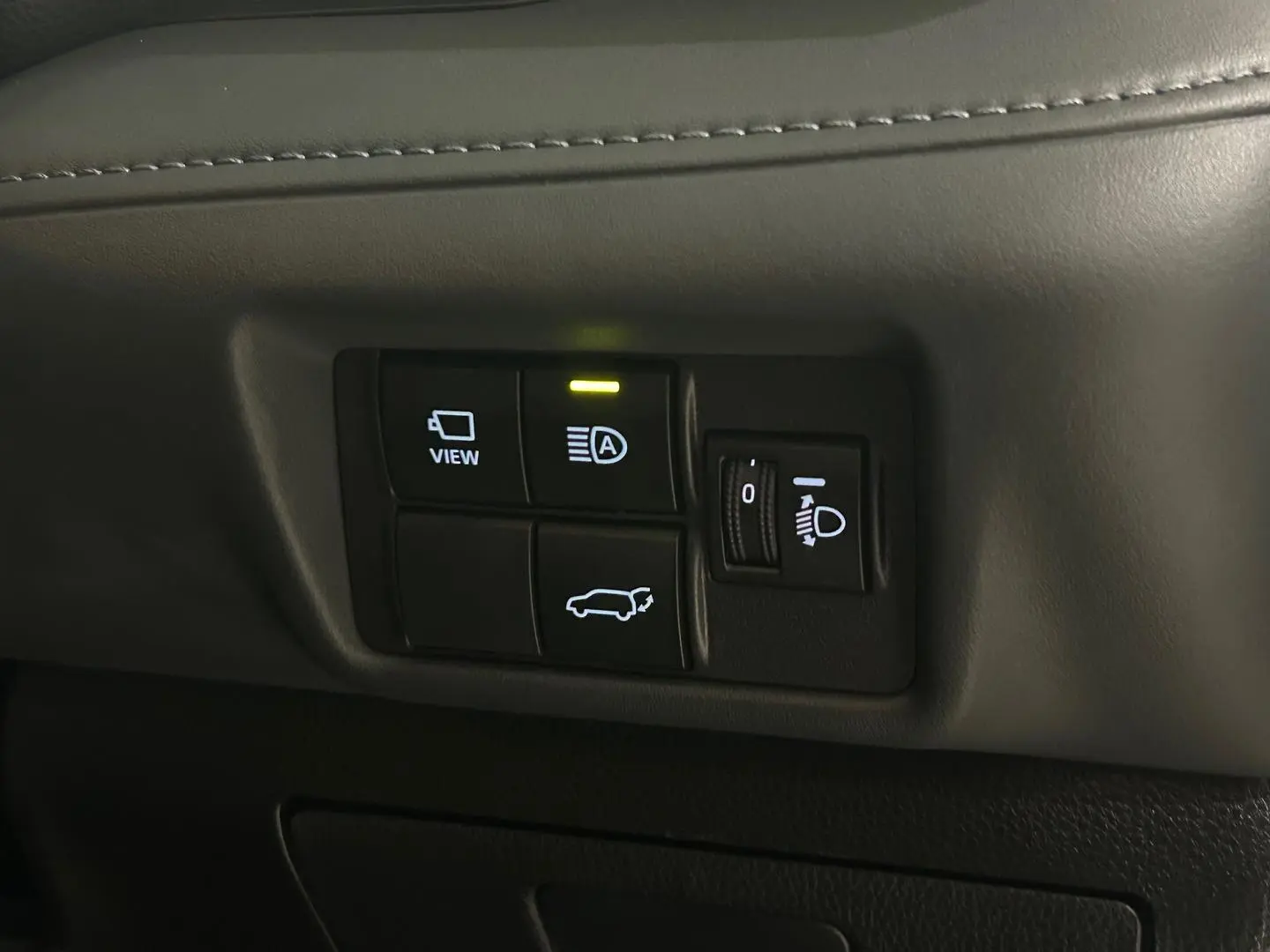 2023 Toyota Kluger Gallery Image 30
