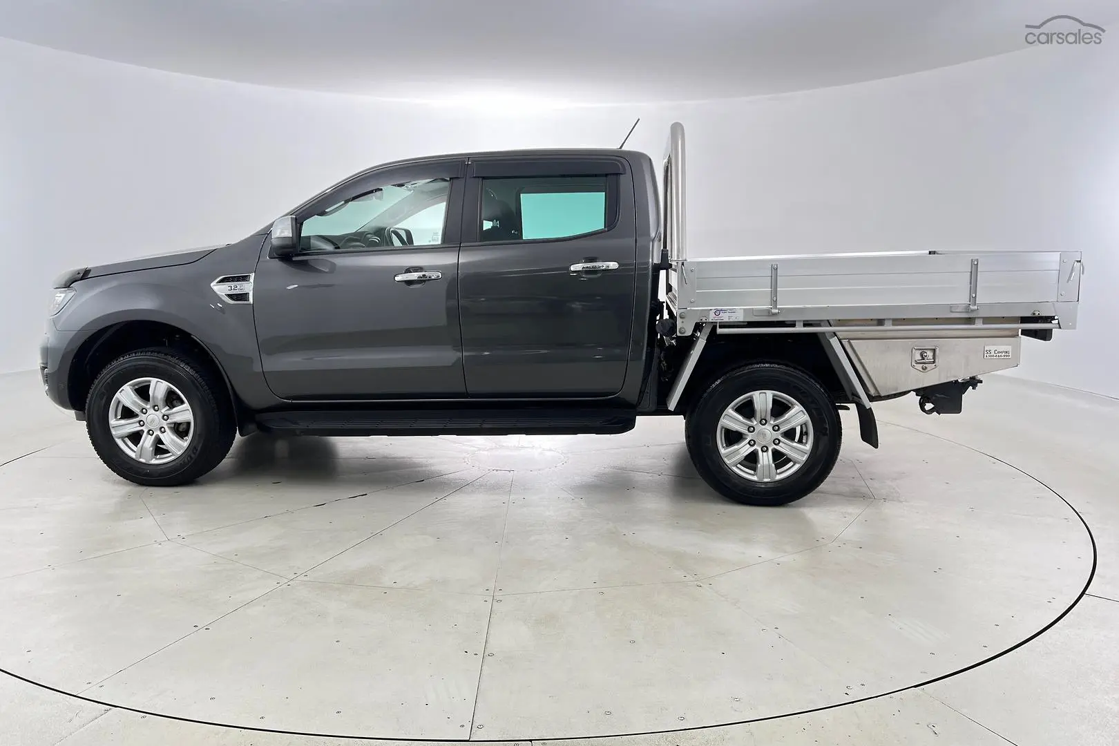 2018 Ford Ranger Image 8