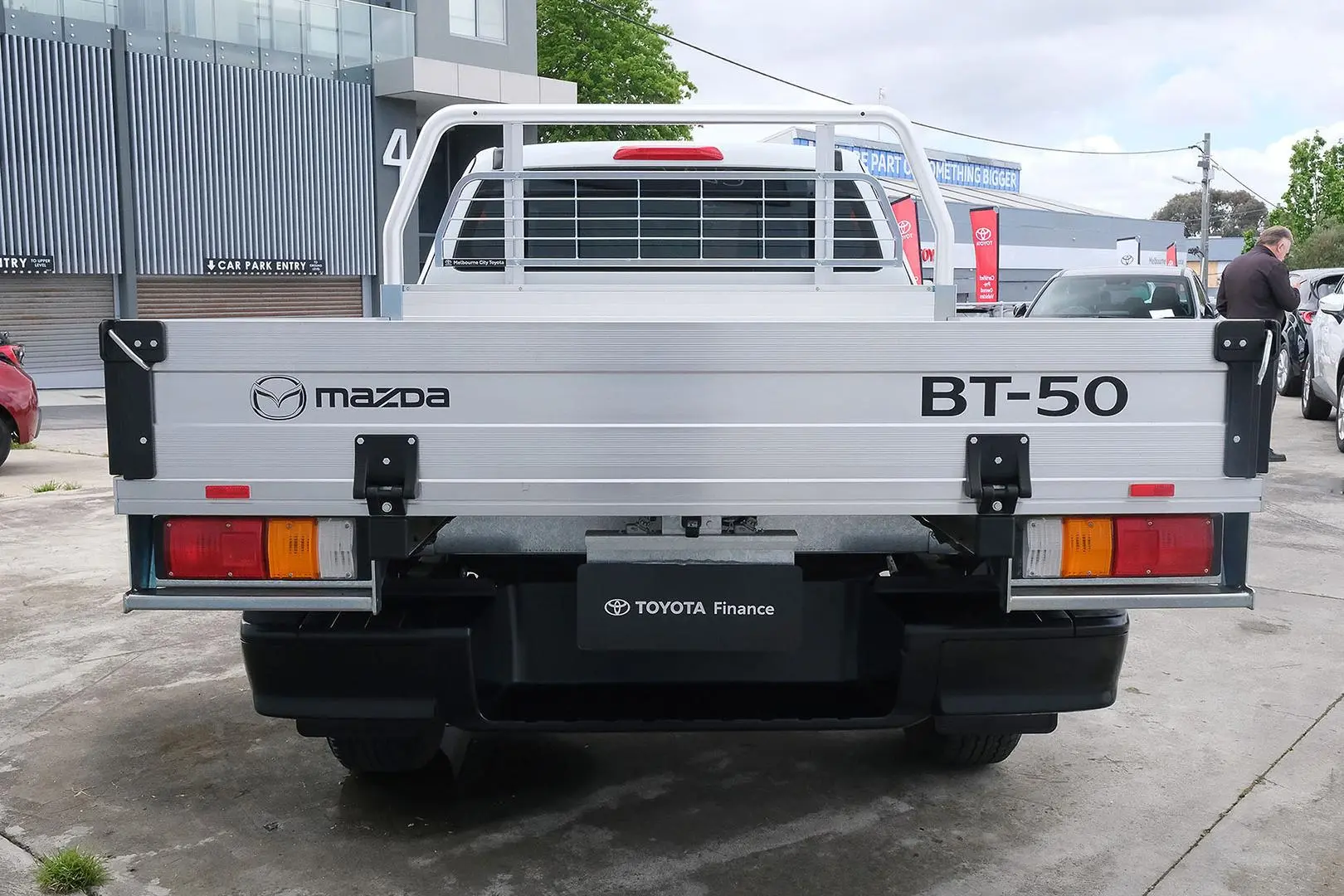 2024 Mazda BT-50 Gallery Image 2