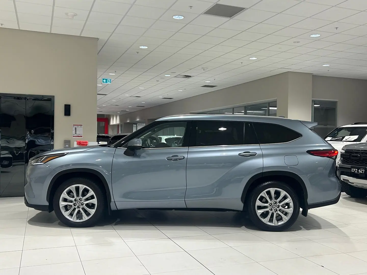 2023 Toyota Kluger Gallery Image 6