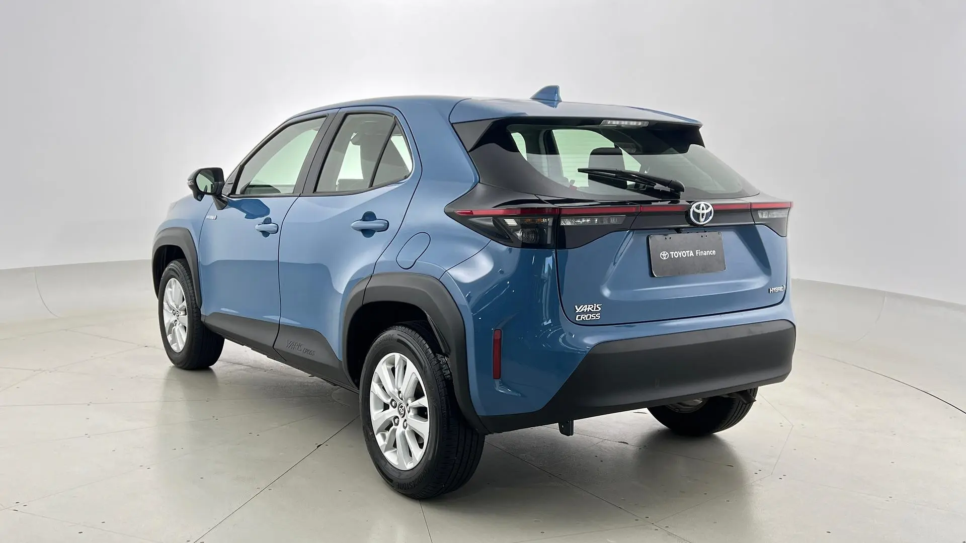 2022 Toyota Yaris Cross Image 12