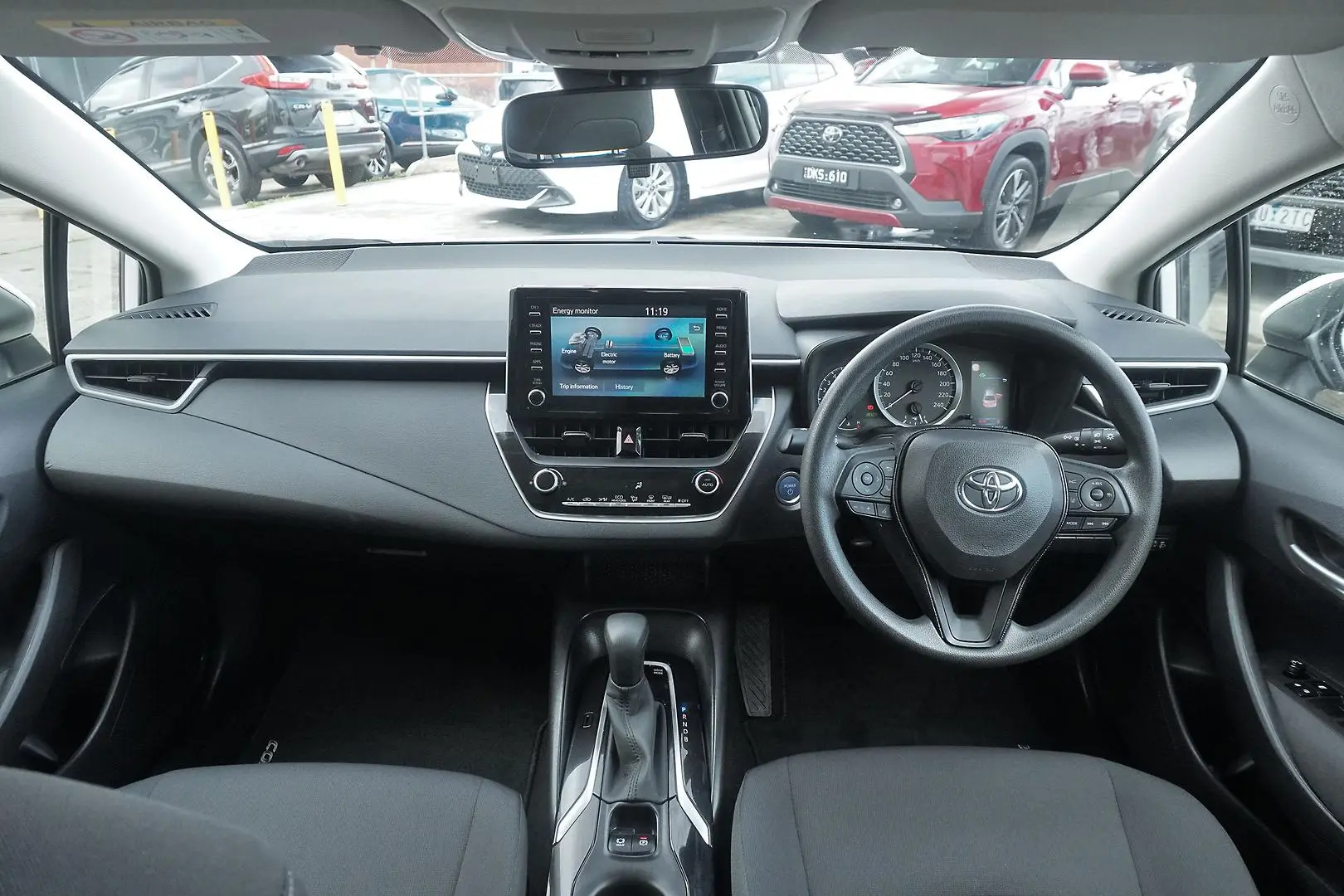 2020 Toyota Corolla Gallery Image 16