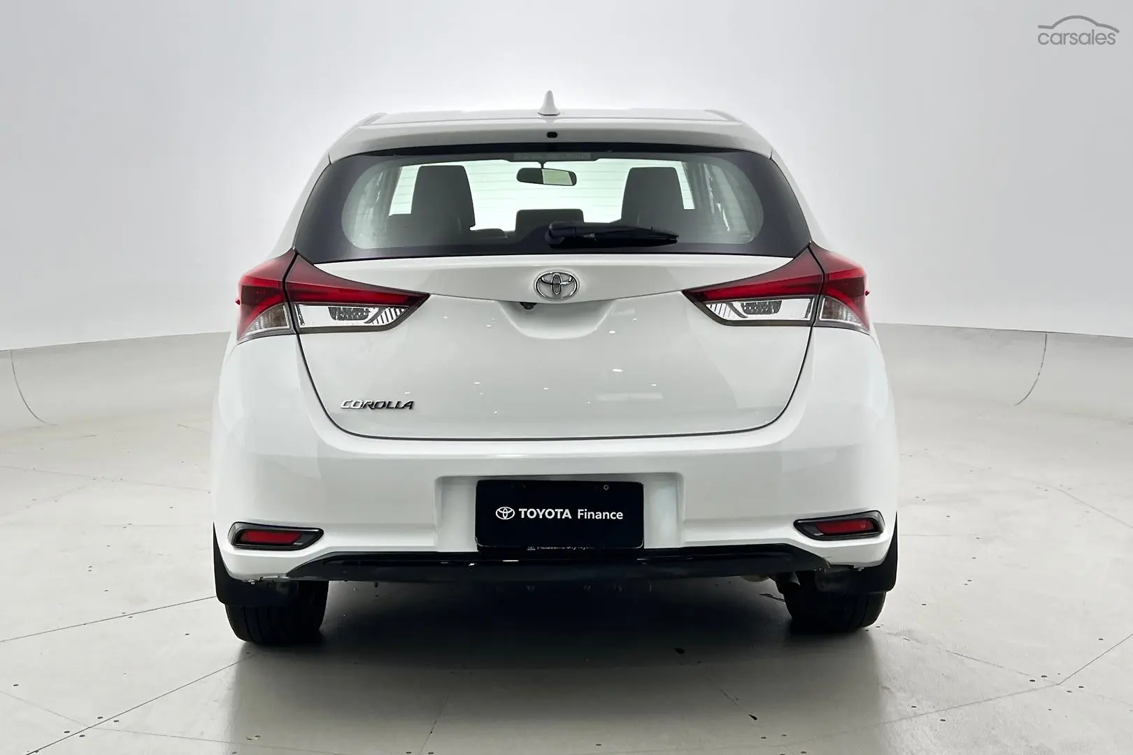 2018 Toyota Corolla Image 6